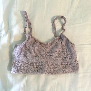 Aerie Lace Bralette